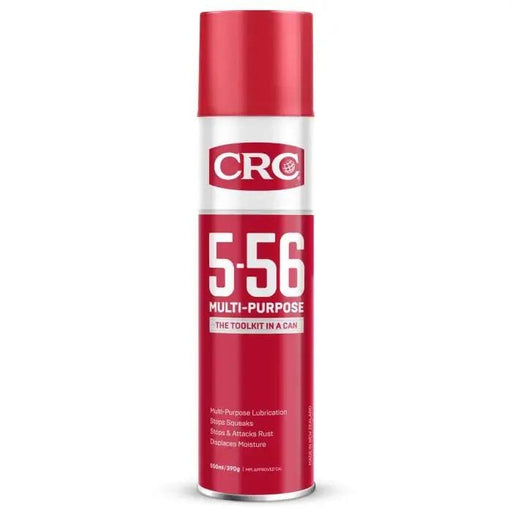 Wholesale CRC 5-56 Multi-Purpose 550ml - Spray Lubricant (Pack of 6)