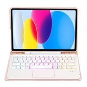 iPad 10.9" Case (10th Gen 2022) Touch Keyboard Case – view 2
