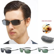 HD Polarized Lens Sunglasses Anti-Reflective Hydrophobic – view 1