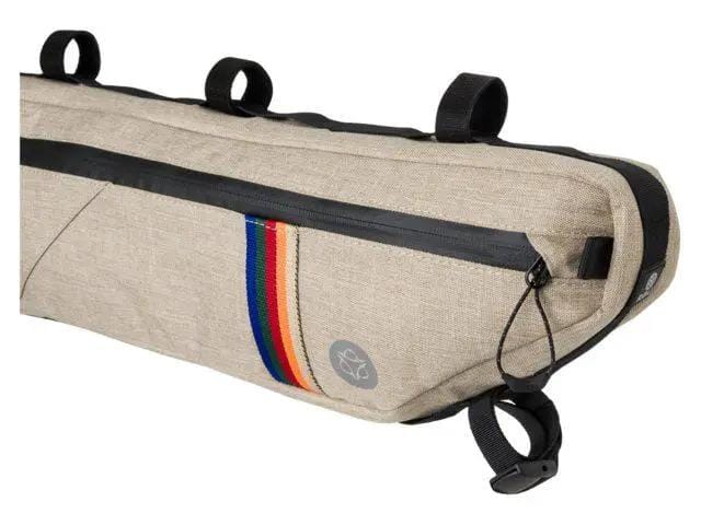 Euro Cycling NZ Accessories AGU Tube Frame-Pack Venture AGU Venture Greensphere Frame Bag Hydration
