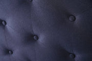 sue-e furniture Headboards Fenland Headboard Black Single Fenland Headboard Black Single