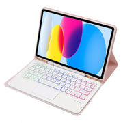 iPad 10.9" Case (10th Gen 2022) Touch Keyboard Case – view 3