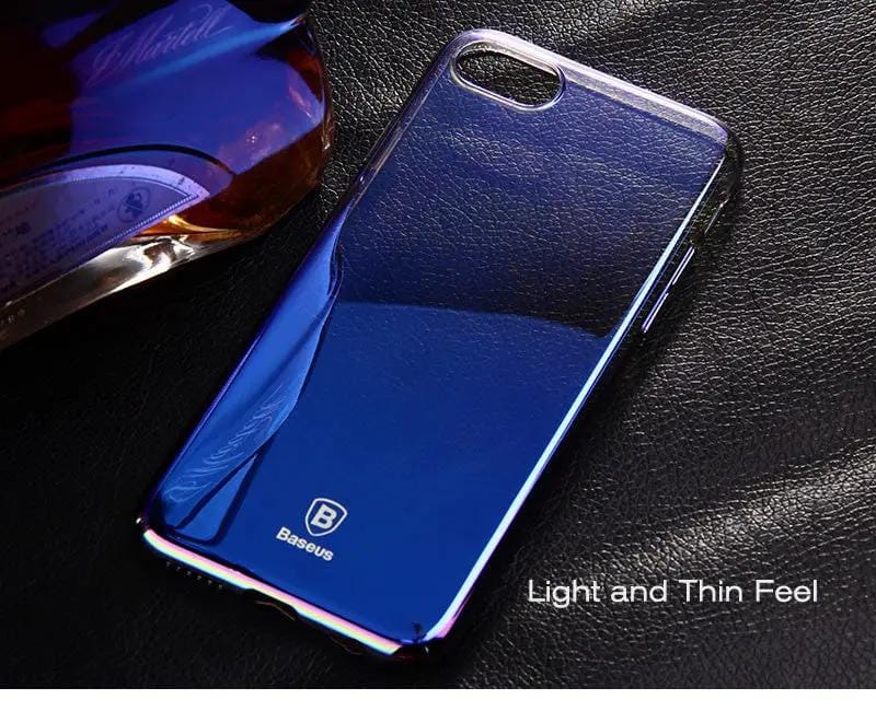 salelink.co.nz Unbranded iPhone 7 Plus Case Baseus Color Gradient Hard Case For iPhone 7 Plus