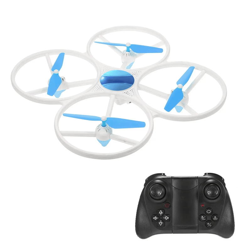HD Camera Drone Large Size Quadcopter Toy with Headless Mode Trajectory – view 3