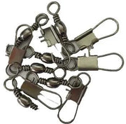 Sea- Harvester SWIVEL #1/0 Snap Swivel Pkt 5 Sea Harvester Snap Swivel Pkt 5 Compact Fishing