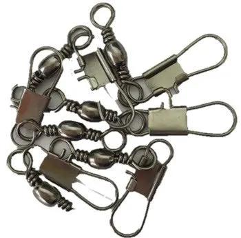 Sea- Harvester SWIVEL #1/0 Snap Swivel Pkt 5 Sea Harvester Snap Swivel Pkt 5 Compact Fishing