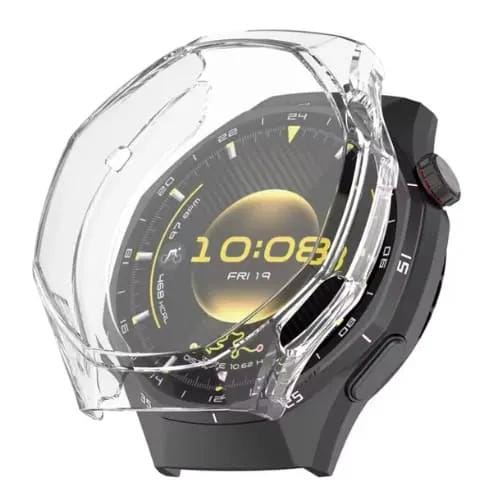 That Watch Shop Watch case Protective Case for Huawei GT6 (46mm) (Clear) Protective Case for Huawei GT6 (46mm) (Clear)