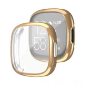 That Watch Shop Watch case Protective Case for Fitbit Versa 4 (Gold) Protective Case for Fitbit Versa 4 (Gold)