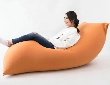 China Dropship Bean Bag Lying And Sleeping Bedroom Lazy Sofa For Comfortable Lounging Lying And Sleeping Bedroom Lazy Sofa For Lounging
