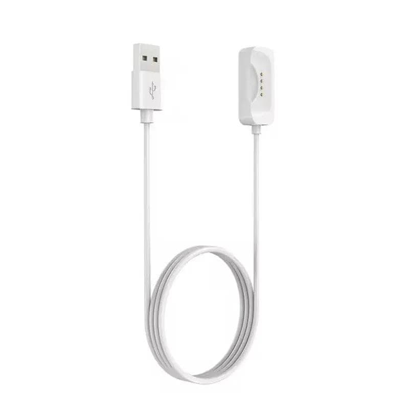 USB-A Charger for Oneplus Watch (Watch 2/2R) (White) 1m – view 2