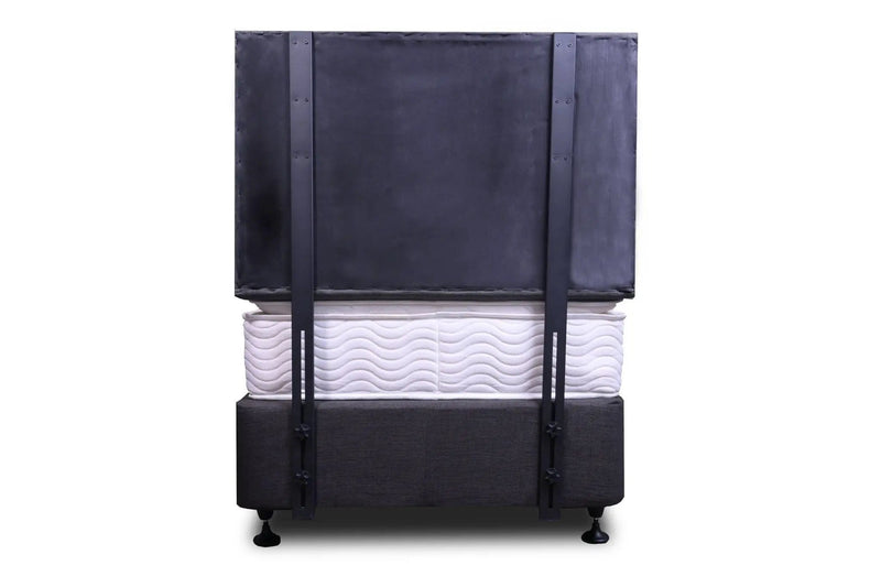 sue-e furniture Headboards Fenland Headboard Black King Single Fenland Headboard Black King Single