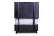 sue-e furniture Headboards Fenland Headboard Grey King Single Fenland Headboard Grey King Single