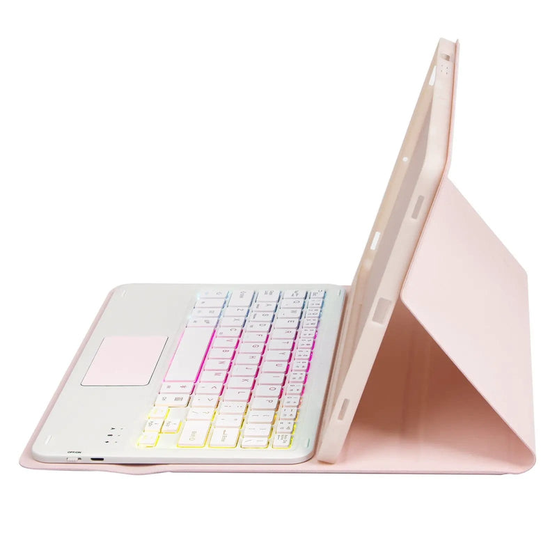 iPad 10.9" Case (10th Gen 2022) Touch Keyboard Case – view 4