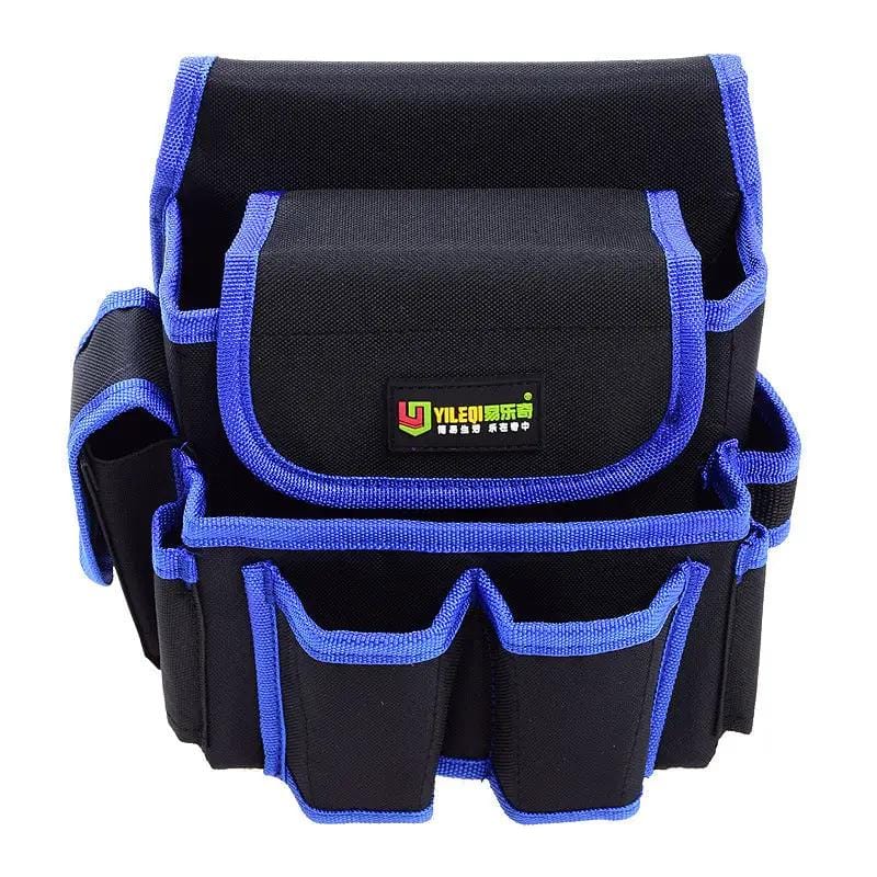 salelink.co.nz Unbranded Electrician Tool Waist Bag Electrician Tool Waist Bag | Action Outdoors NZ