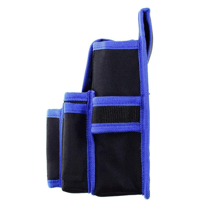 salelink.co.nz Unbranded Electrician Tool Waist Bag Electrician Tool Waist Bag | Action Outdoors NZ