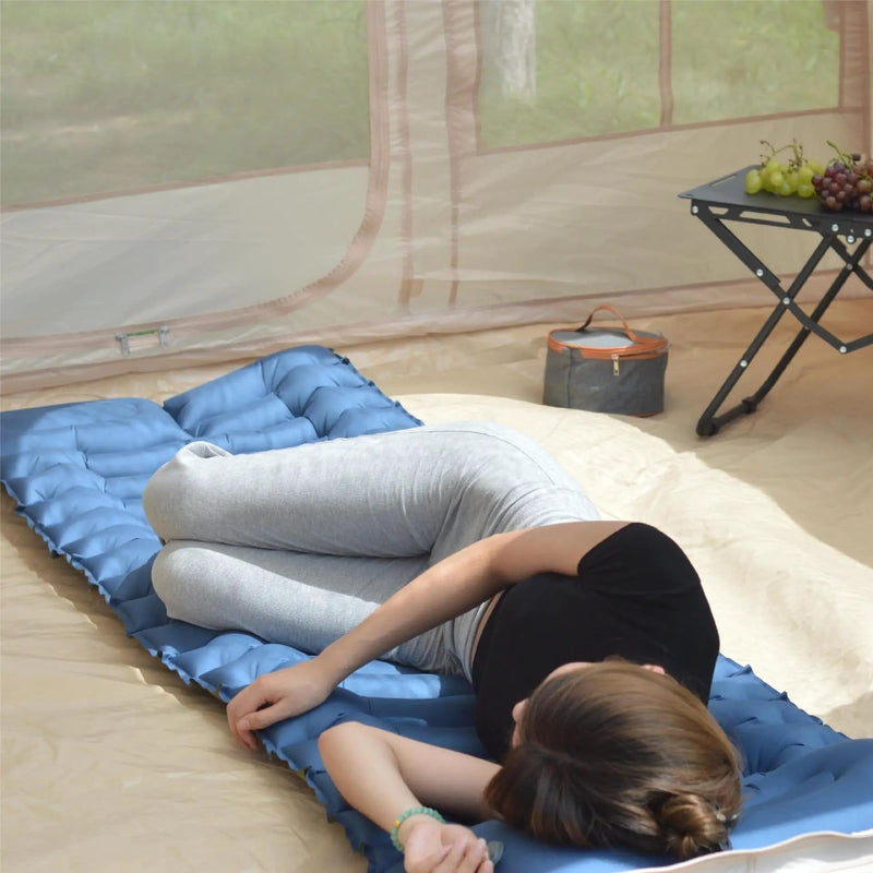 Mead's Supply & Equipment Outfitters limited Camping Equipment Inflatable Camping Mattress Inflatable Camping Mattress | NZ