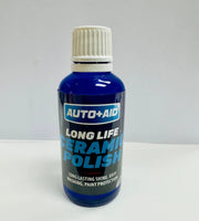 Racing Pro NZ Ltd Newcoat Long Life Ceramic Polish 50ML Newcoat Long Life Ceramic Polish 50ML