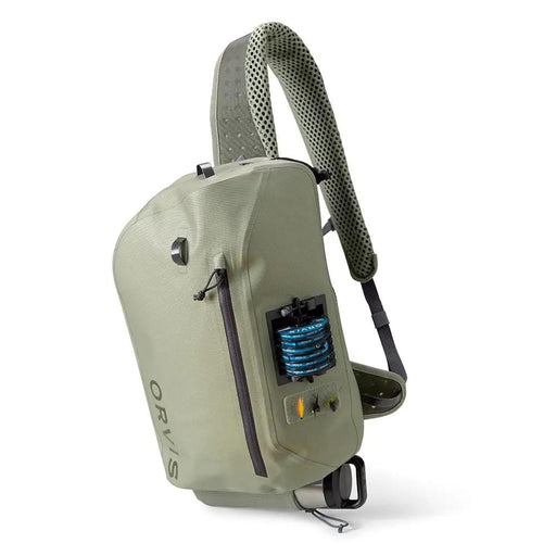 ORVIS Orvis Pro Waterproof Slingpack 14L Fly Fishing Pack Orvis Pro Waterproof Slingpack 14L Fly Fishing Pack