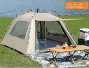 ECOTREK Tent Pop-Up Camping Tent – 1 Door & 3 Windows JLP5351 Pop-Up Camping Tent – 1 Door & 3 Windows JLP5351