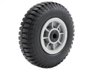 Trojan Jockey Wheel Parts Trojan Wheel 250x50mm Solid Tyre for Jockey Wheels Trojan Wheel 250x50 Solid Tyre for Jockey Wheels