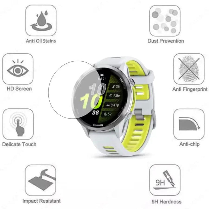 Screen Protectors for Garmin Forerunner 570 (42mm) (Set of 2) – view 2