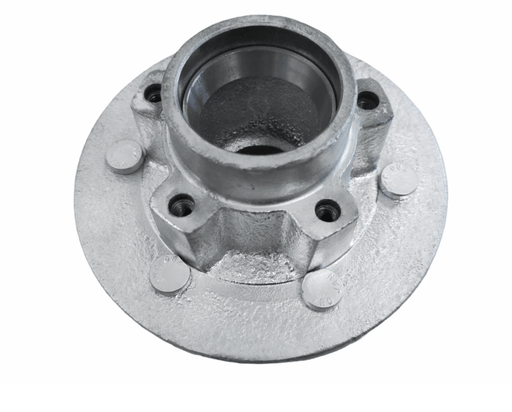 Trojan Hub 275 No Disc Six By Five Point Five Bolt Pattern Blank Wheel Hub – view 1