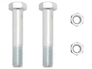 Trojan Suspension Hardware Bolt & nylock nut. 16mm dia x 90mm Bolt & nylock nut. 16mm dia x 90mm