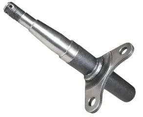 Trojan Trailer Parts 1500kg Stub Axle & Yoke - 270x38mm 1500kg Stub Axle & Yoke - 270x38mm