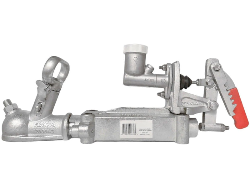 HYD Override Trailer Coupling 2500kg 50mm - In Store