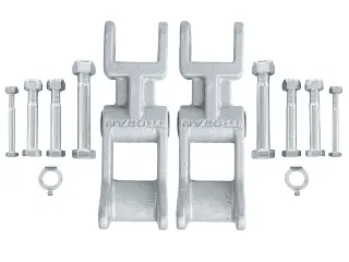Trojan Suspension Hardware Tandem Rocker Kit - 50mm - No Weld Parts Tandem Rocker Kit - 50mm - No Weld Parts