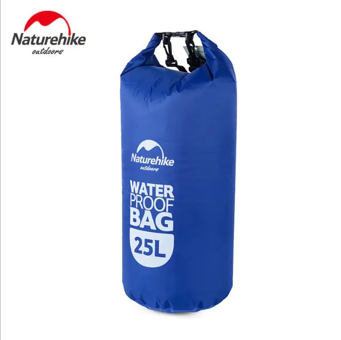 NatureHike NH Medium 25L Waterproof Multi-Function Bag - Lightweight Mesh Dry Bag | 2L-25L – view 3