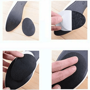 5 Pair Self Adhesive Non Slip Shoe Sole Grip Pads – view 4