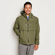 Kilwell Orvis Wading Jacket Clearwater Moss Orvis Wading Jacket Clearwater Moss