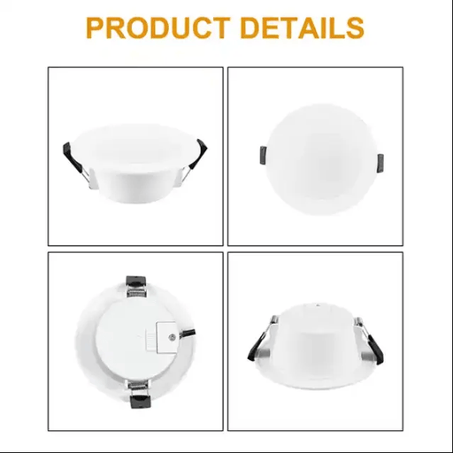salelink.co.nz Unbranded 10W Downlight (LM1526 (1)) 10W Downlight (LM1526 (1)) | Action Outdoors NZ