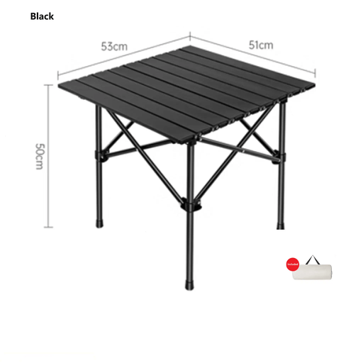 ECOTREK Table Portable and Lightweight Outdoor Folding Table – Camping and Picnics ZF1115 Portable and Lightweight Outdoor Folding Table – Camping and Picnics ZF1115