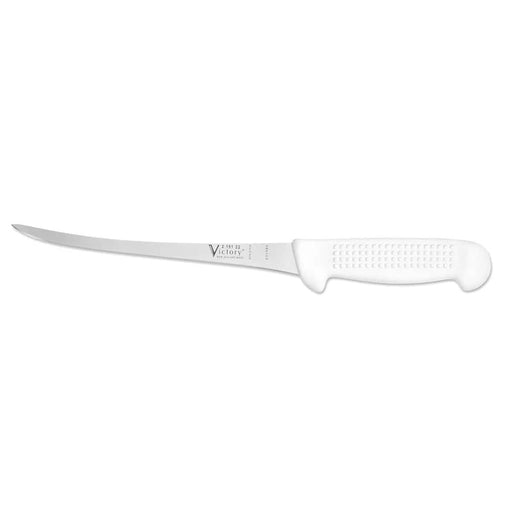 Fish Fillet Chiselled Edge Knife 22cm One Knife