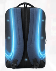 ECOTREK Backpack American Tourister GUAM Series Backpack ML6011 American Tourister GUAM Series Backpack ML6011