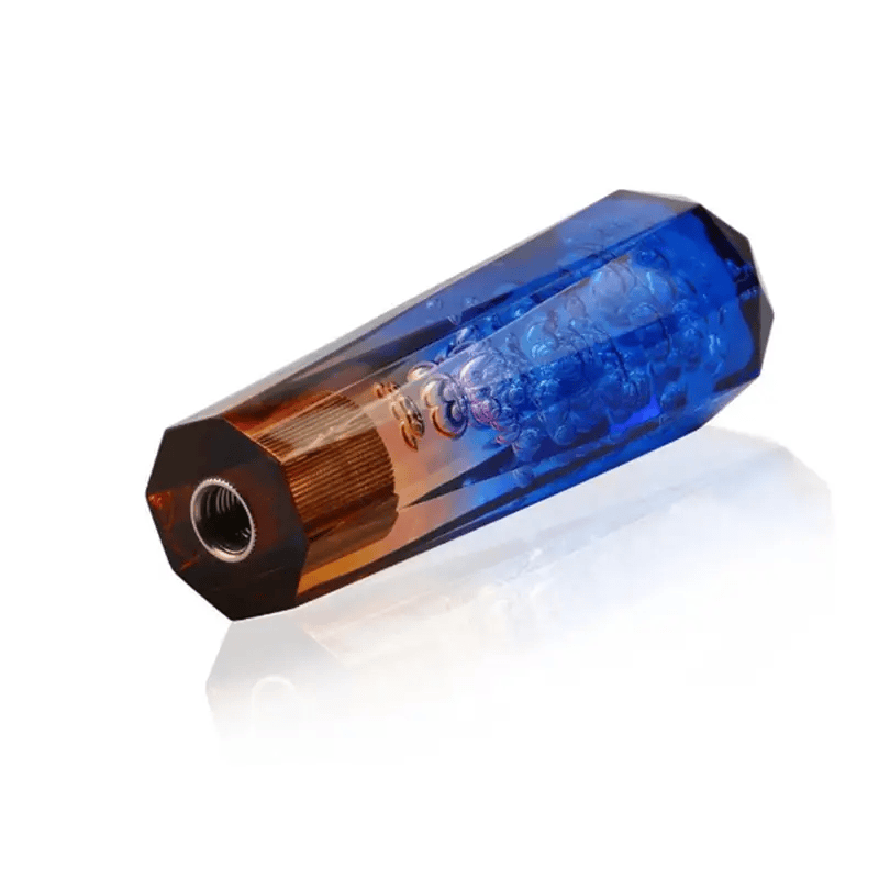 salelink.co.nz Unbranded Car Shift Knob Blue/Purple/Brown 15cm Car Shift Knob Blue/Purple/Brown 15cm | Action Outdoors NZ