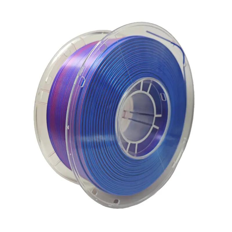 salelink.co.nz Unbranded PLA 3D Printing Filament 1KG - Red+Blue PLA 3D Printing Filament 1KG - Red+Blue | Action Outdoors NZ