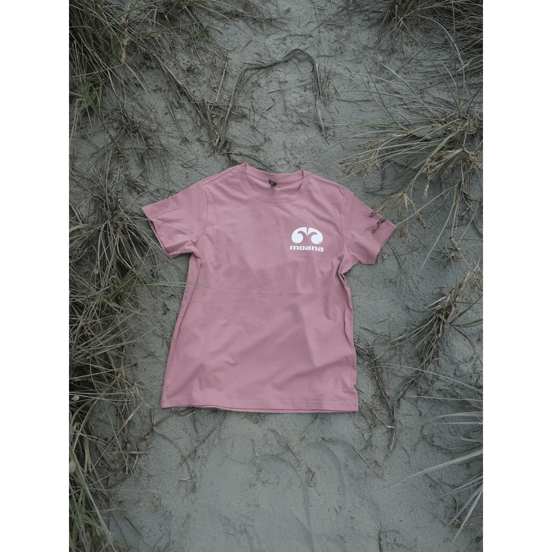 Moana SUP and Surf T-shirt Moana Patch Tee - Womens Moana Patch Tee - Womens