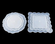 Resin Art NZ Moulds DIY 3 Tier Making Cupcake Fruit Dessert Plate DIY 3 Tier Making Cupcake Fruit Dessert Plate | NZ