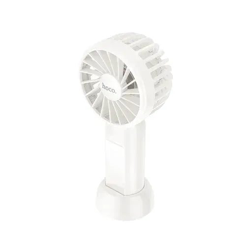 BroDeals Cooling Fan Portable Electric Fan w/ Handheld & Desktop Stand Portable Electric Fan w/ Handheld & Desktop Stand