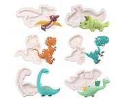 Resin Art NZ Moulds Dragon / Dinosaur Moulds - Easter Dragon / Dinosaur Moulds - Easter | NZ