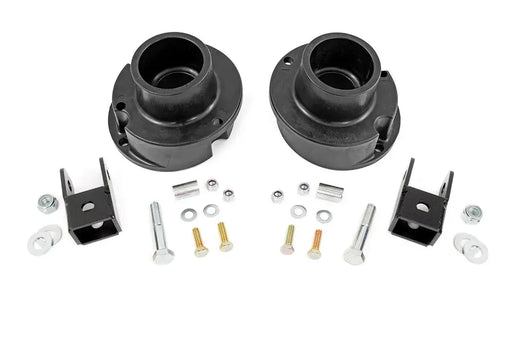 2.5 Inch Leveling Coil Spacers 14-20 RAM 2500 13-20 RAM 3500 4WD Rough Country – view 1