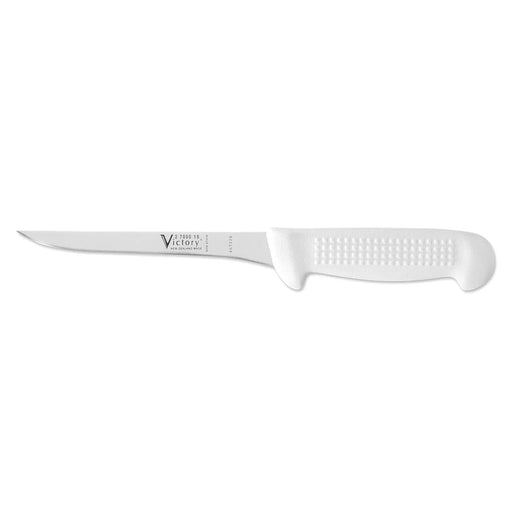 Victory Knives General NARROW STRAIGHT BONING KNIFE 15cm  2-7000-15 Narrow Straight Boning Knife 15cm Victory Knives