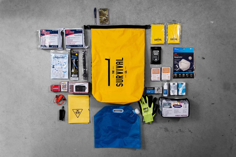 The Survival Co. 2 Person Survival Kit 2 Person Survival Kit | NZ