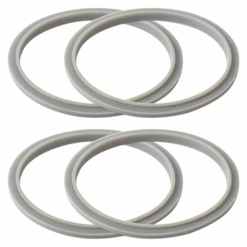 salelink.co.nz Unbranded 4Pcs Seal Rings For NutriBullet 900 Replacement 4 Pcs Nutribullet Seal Ring Replacement 900 Pro 600W