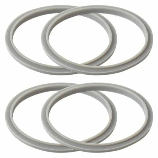salelink.co.nz Unbranded 4Pcs Seal Rings For NutriBullet 900 Replacement 4 Pcs Nutribullet Seal Ring Replacement 900 Pro 600W