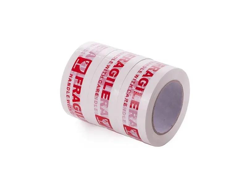 dealonline.co.nz dealonlinenz FRAGILE Packaging Tape - (5 Rolls) 48MM Fragile Packaging Tape 5 Rolls 48mm Wide