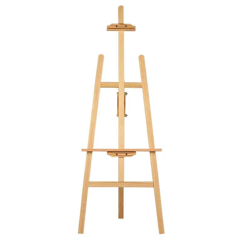 salelink.co.nz Unbranded 1.50M Wooden Easel 1.50M Wooden Easel | Action Outdoors NZ